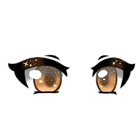 Gacha life eyes edit | Olhos de anime, Desenho olhos fofos, Olhos desenho