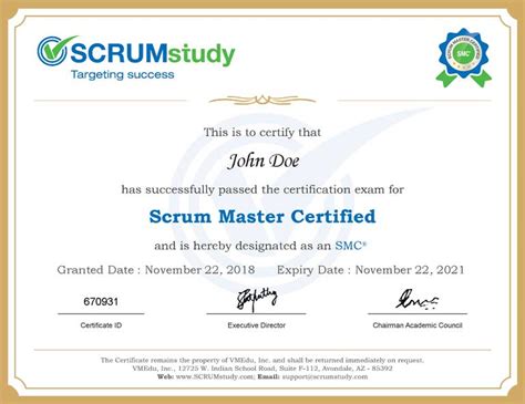 Scrum Certification Training