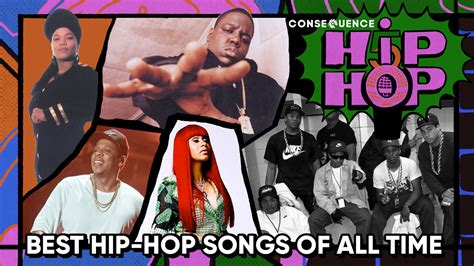 The 50 Best Hip-Hop Songs of All Time