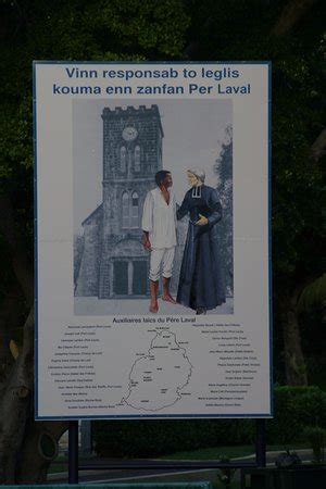 Pere Laval's Shrine (Port Louis) - 2020 All You Need to Know BEFORE You Go (with Photos ...