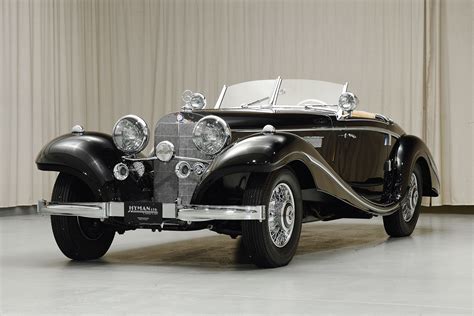 1934 Mercedes-Benz 500K Sindelfingen | Hagerty Valuation Tools