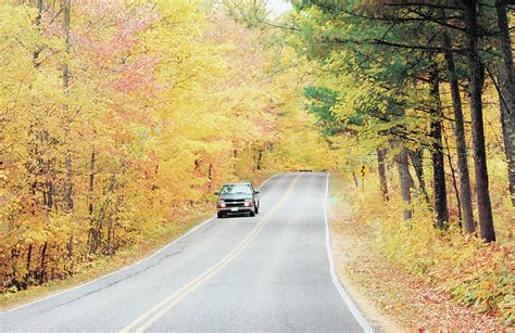 Fall colors abound at Itasca State Park - InForum | Fargo, Moorhead and ...