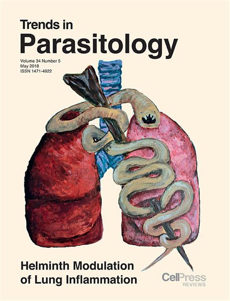 Issue: Trends in Parasitology