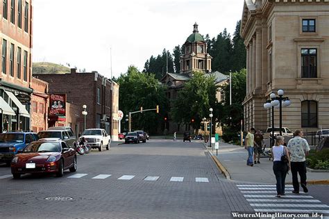 Deadwood South Dakota – Western Mining History