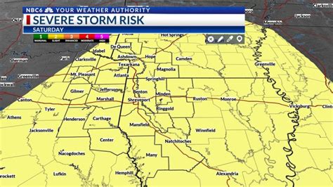 December 5 – Shreveport, Texarkana Weather Forecast | KTALnews.com