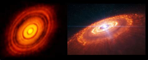 Star-Ring-Planet-Formation | cosmictome.com