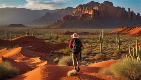 Hiking the Sonoran Desert: A Trail Guide