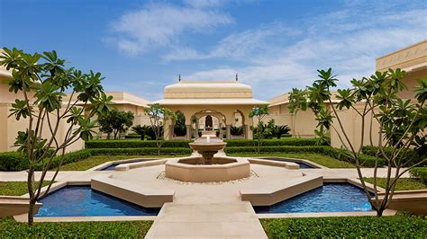 The Oberoi Sukhvilas Resort & Spa - Luxury Hotel In Indian Subcontinent | Jacada Travel