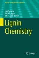 Lignin Chemistry | SpringerLink