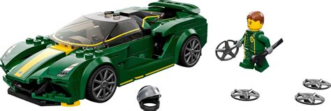 LEGO 76907 Speed Champions Lotus Evija | BrickEconomy