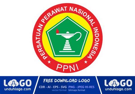 Logo PPNI - Download Vector CDR, AI, PNG.