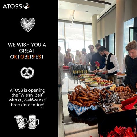 ATOSS Careers - We're hiring! auf LinkedIn: #OKTOBERFEST #ATOSSHEROES #ATOSSSOFTWARE