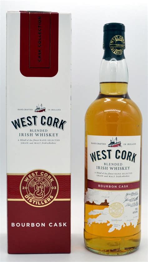 West Cork Blended Irish Whiskey - Ratings and reviews - Whiskybase