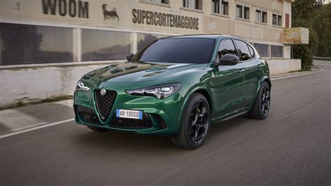 The 2024 Alfa Romeo Giulia Quadrifoglio And Stelvio Quadrifoglio Celebrate An Important ...