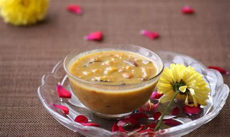 Top 20 Types Of Payasam - Crazy Masala Food