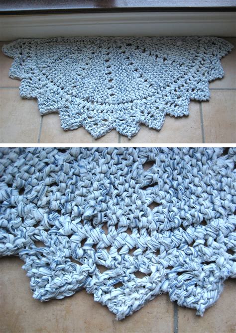 Rug Knitting Patterns | In the Loop Knitting