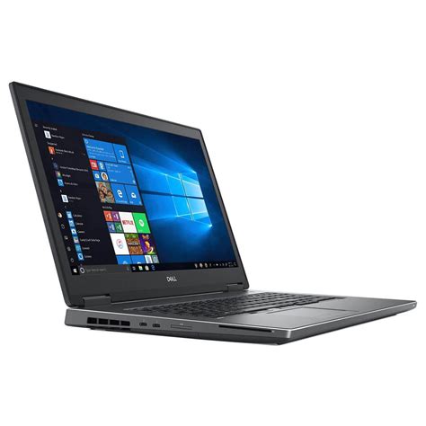 DELL Precision 7740 Mobile Workstation - Hưng Phát Laptop