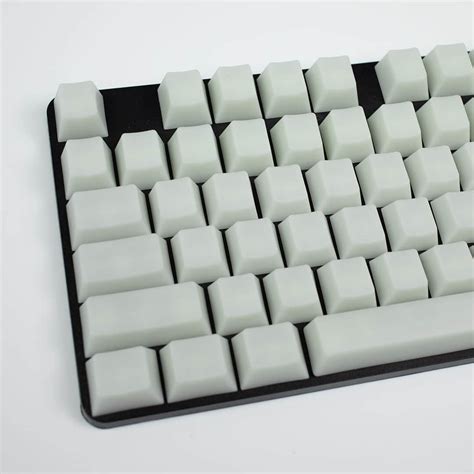 Hase Lernen Mahlzeit mechanical keyboard white keycaps Känguru Echo häufig