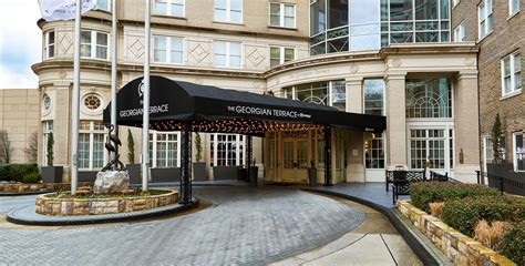 The Georgian Terrace | A Historic Atlanta, Georgia Hotel | Historic Hotels