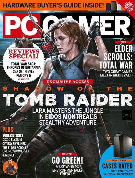 PC Gamer (US Edition) Magazine (Digital) - DiscountMags.com