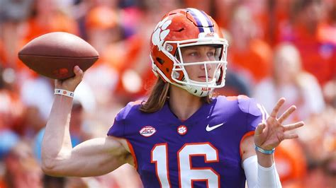 Clemson Football: Clemson Qb Dazed And Confused