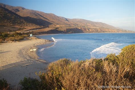 Leo Carrillo State Park and Campground - California Through My Lens