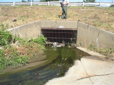 Stormwater Outfall Inspection - Weston & Sampson