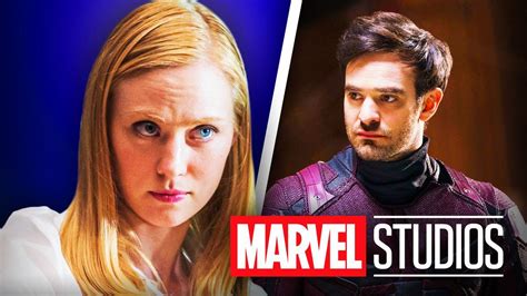 Daredevil's Karen Page Actress Shares Disappointing Update on Potential MCU Return