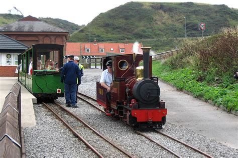 Saltburn Miniature Railway