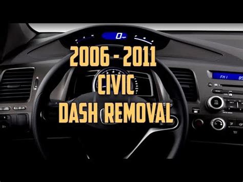 Honda Civic 2006 Dashboard Lights - Review Cars Honda