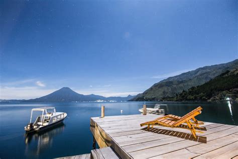 Restaurant Highlight: The Laguna Lodge, Lake Atitlan - HappyCow