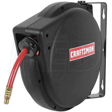 Craftsman Air Hose & Reel 3/8" x 30' | Craftsman 00916349000