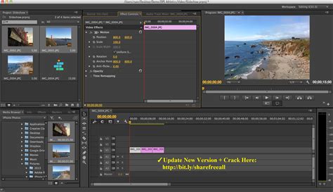 Adobe Premiere Pro CC 2016 Full cho Mac OS X-Ứng dụng dựng phim,chỉnh ...