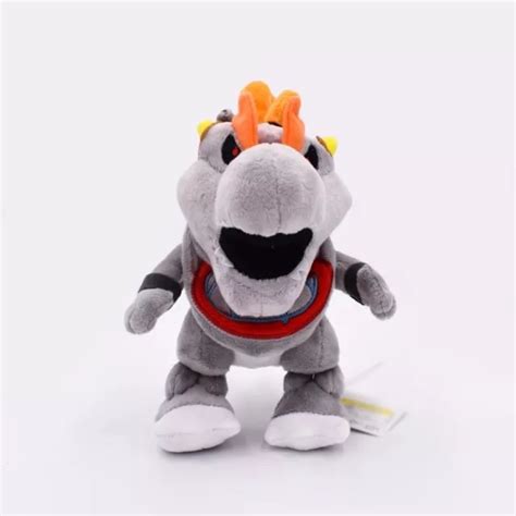 SUPER MARIO PELUCHE Dry Bowser Jr 24cm Pupazzo Plush Baby Dry Bowser Idea Regalo EUR 32,90 ...