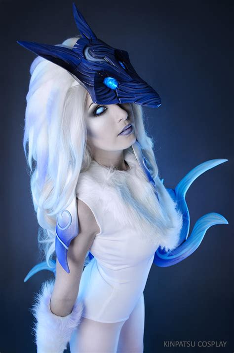 Kindred - League of Legends by Kinpatsu-Cosplay on DeviantArt