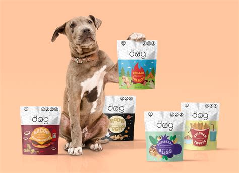 Dog® Treats - World Brand Design Society