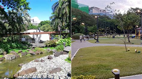 Public Parks in Makati City, Metro Manila