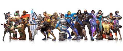 5 best Hero compositions for Escort mode in Overwatch 2