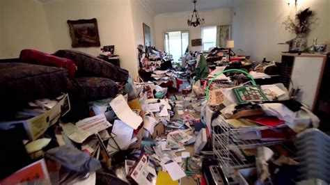 Extreme Hoarder House Clean Up - BEFORE + AFTER Results! - YouTube