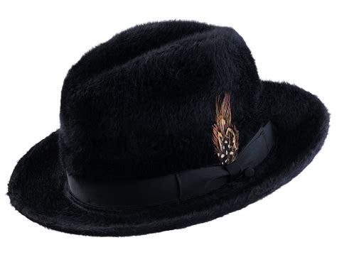 Pine Beaver Hat | Men's Fedora Hat | Selentino Hat – Selentino Hats