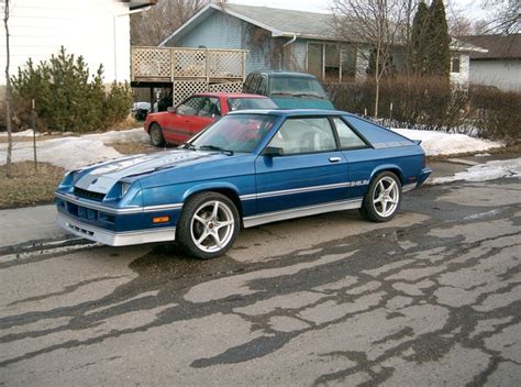 1985 Dodge Charger Test Drive Review - CarGurus