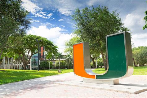 University of Miami - University of Miami - Study in the USA Coral ...