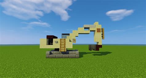 Excavator Minecraft Map