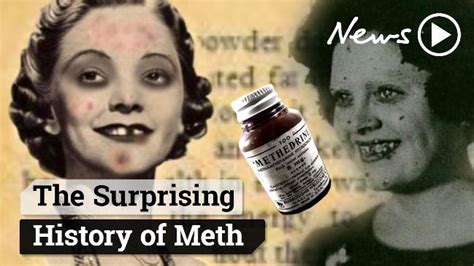 The surprising history of meth | Daily Telegraph