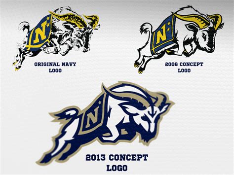 Navy Goat Logo - LogoDix