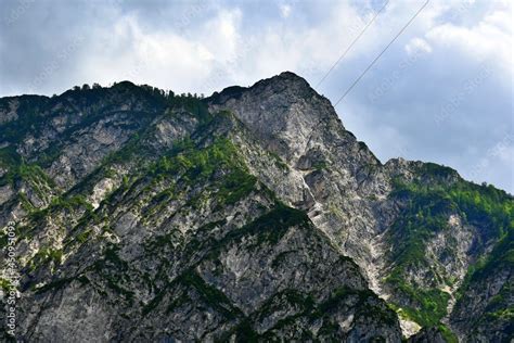 ski jumping in Planica Stock Photo | Adobe Stock