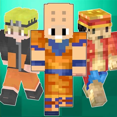 Anime Skins For Minecraft MCPE by Hamid Faquir