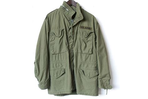 【激安大特価！】 90s Corinth M-65 Field Jacket asakusa.sub.jp