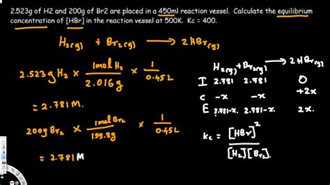 9 in Which of the Following Reactions Will Kc Kp