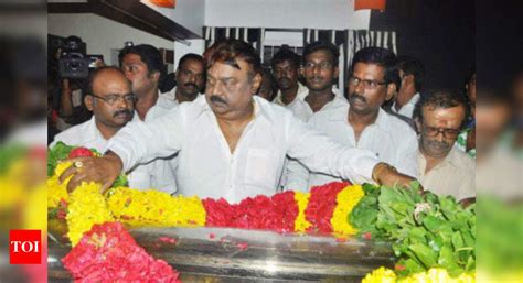 DMDK set to lose state party status, symbol - Times of India